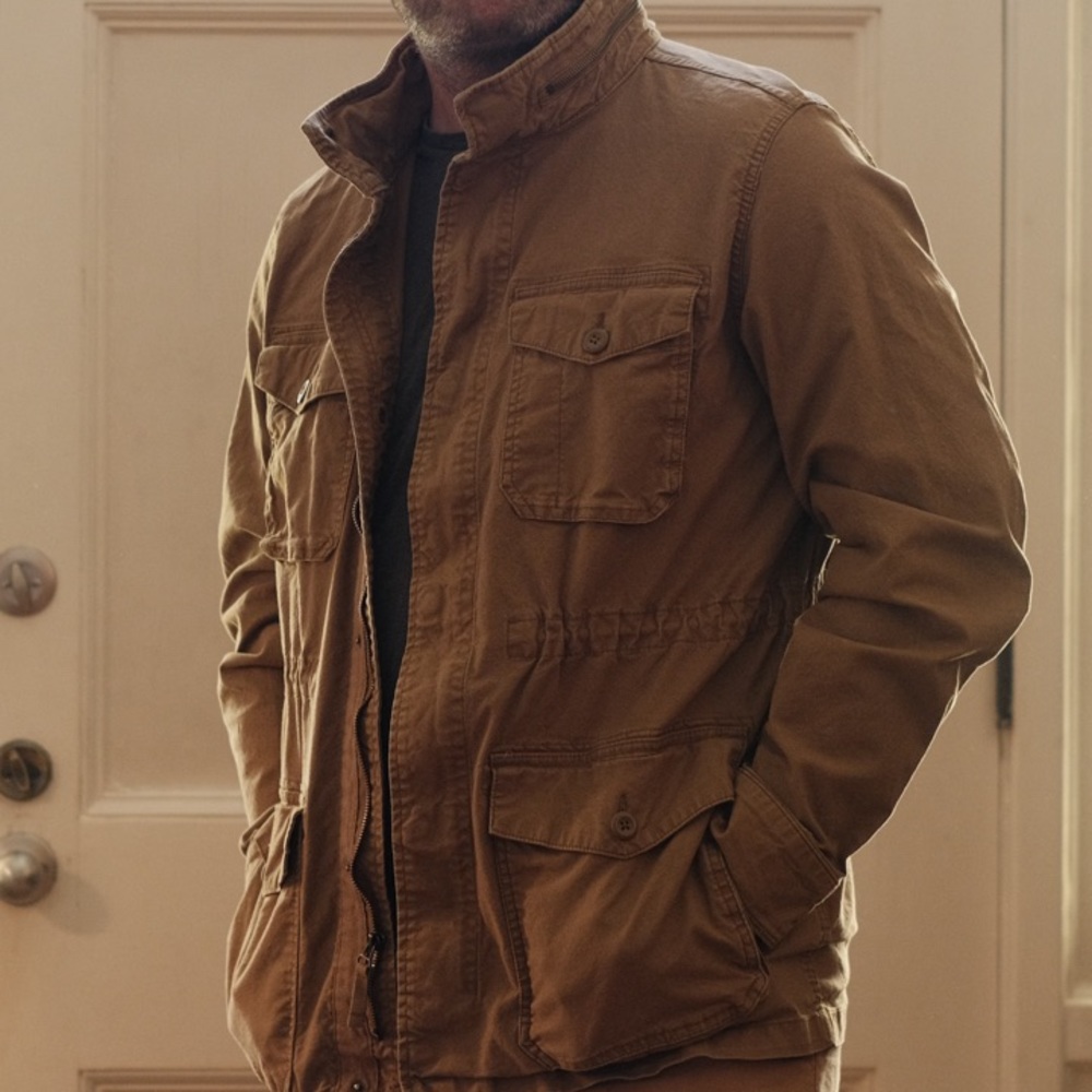 Old Navy Military Jacket